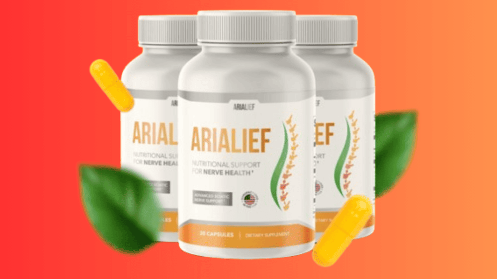 Arialief Review: A Scientifically Backed Solution for Sciatic Nerve Relief