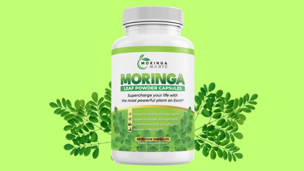 Moringa Magic Review: Wellness Supplements: An In-Depth Analysis