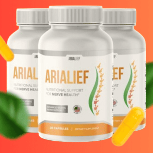 Arialief Review: A Scientifically Backed Solution for Sciatic Nerve Relief