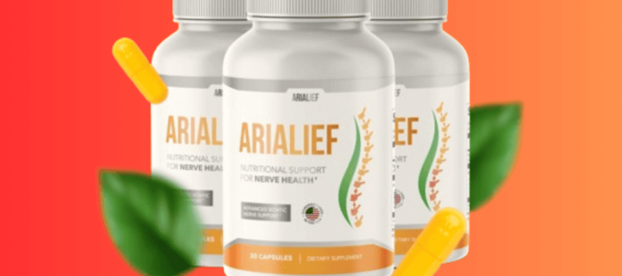 Arialief Review: A Scientifically Backed Solution for Sciatic Nerve Relief