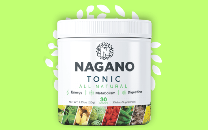 Nagano Lean Body Tonic Review: Is This Weight Loss Supplement Safe and Effective?